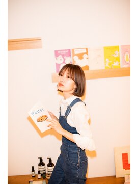 ダナエ(Danae) 【Danae】ミニボブ