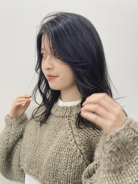 ルッカヨドヤバシ(RUCCA yodoyabashi) ミディアムスタイル