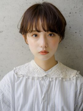 シック(sick) 【sick】マッシュショート