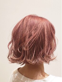 コントレイル(contrail)の写真/【プレミアムカラー】INOAオイルグロスカラー導入〈ツヤ髪、低刺激〉今までのカラーとの違いを体験ください