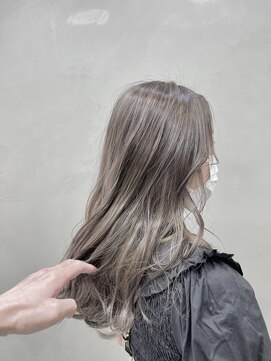 フェリア 松山(Feria) 【Feria松山】シアーベージュハイライト“石田幸輔”