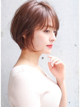 ルアン 上通り(ruen) ショートカット 大人ショート ショートボブ 熊本県 熊本 上通り