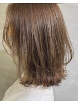 ミリー 梅田店(milly)&nbsp;イルミナ☆ミルクティーベージュ