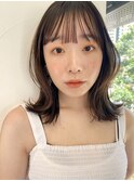 レイヤースタイル/イメチェンヘアスタイル/骨格矯正カット/美髪/