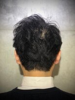 バーバーバー 八広(BARBER-BAR)&nbsp;大人のパーマstyle　【バーバーバー　八広】