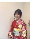 成人式/振袖