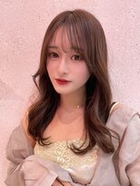 シー バイ ロンド 新宿(Sea by Lond)&nbsp;業界最先端/韓国ヘア/くびれヘア/メルティカラー/ワンホンヘア