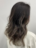 イース バイ アンブルリュクス 北千住(Ease by amble luxe)&nbsp;イルミナカラー/白髪ぼかし/アディクシーカラー