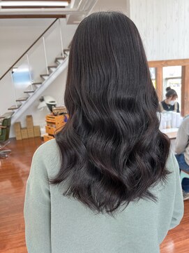 ルーシー ヘアアンドビューティー(Lucy Hair & Beauty) ☆ビターチョコレート☆