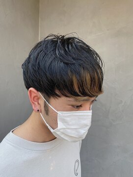 エルラド(LRAD) フロントインナーカラー