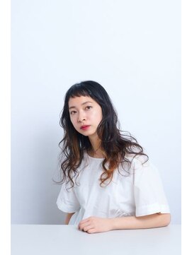 ユニックス イオンモール柏店(UNIX) 柔らかニュアンスパーマ