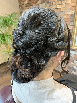 サミュゼ(s'amuser) 結婚式アップ