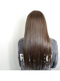 秋冬カラーヘアスタイル☆艶感でモテ髪♪