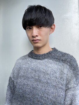 エアー 青山(AIR) メンズマッシュ/メンズショート