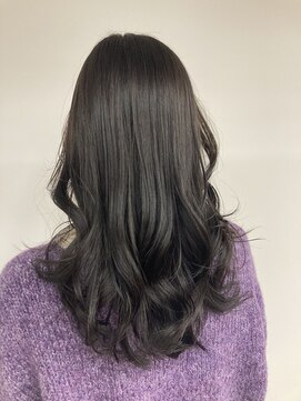 アンドチル(And Chill) 地毛風カラー