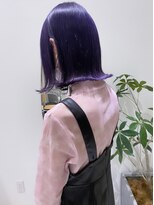 ジーナ 福岡天神(Zina)&nbsp;Lavender Purple 【中村一樹】