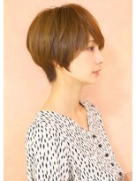 フォルテ 掛川店 大人ショート【掛川 美容室 ショート】