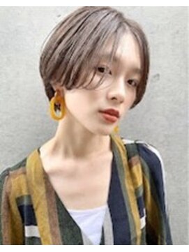 サンド 池袋(sand) イメチェン/チェリーブラウン/モード/ダークアッシュ[池袋駅]