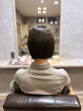 ムウ(muuw) オリーブブラウン