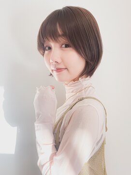 バサ 所沢店(BASSA) 韓国/パーソナルカラー/所沢/美容院/美容室/髪質改善