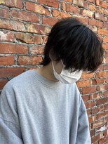 ビハツヤ(BIHATSU-YA)&nbsp;メンズウルフ