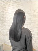 【un.cocon 吉祥寺】髪質改善ストレート