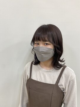 ディルガ リンク(Dilga LINK) ラベンダーグレージュ