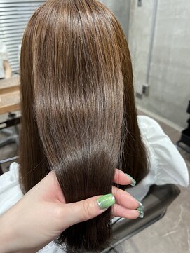 リングス 表参道(Riings) 20代30代40代髪質改善トリートメント