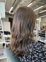 リミットバイアフィナー 大宮店(limit by Afinar) オリーブブラウン