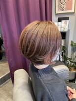 ソフ(soph) ショートボブ