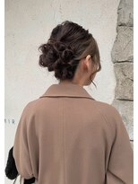 シェミール(CHEMIR)&nbsp;ヘアアレンジ×結婚式お呼ばれセット【四日市》