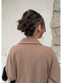 ヘアアレンジ×結婚式お呼ばれセット【四日市》