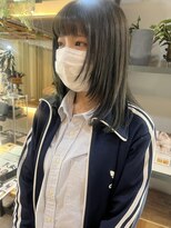 ザ ラボ アングゥ(The Labo ungu) Oliveフェイスレイヤー