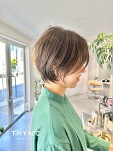 シンク(THYN°C)