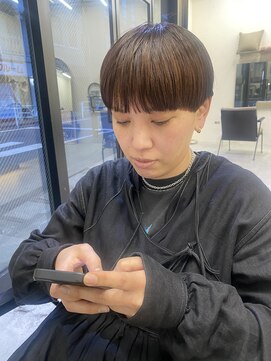 アルク(arc) マッシュ