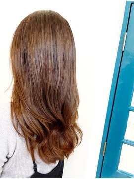 リアン(Lian) 【パーマ】朝のスタイリングが楽なデジタルパーマデザイン