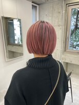 ネウィ 国分寺(newi)&nbsp;ベビーピンク/ベージュピンク/ハイトーンカラー/国分寺