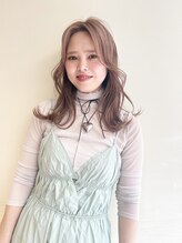 ジェイ エヌ バイ ネオリーブ(J/N by neolive)&nbsp;河内 里香