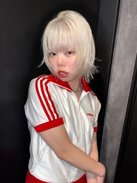 ヌル 表参道本店(Null) ワンカラー[デザインカラー/アンブレラカラー/ルーツカラー]