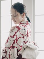 ルームヘア 経堂店(Room hair)&nbsp;ボブ/グレージュ/大人女性/レイヤー/ショート[経堂]