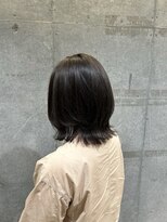 ニカ 溝の口(NICA)&nbsp;イルミナカラー×ボブレイヤー＊【NICA溝の口店】