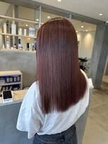 ロテ(LOTE.)&nbsp;ハイライト/髪質改善/ブリーチ/切りっぱなし/一宮/妙興寺