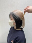 アンブレラカラー