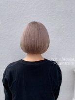 エルズ(L★s)&nbsp;ハイトーンボブ