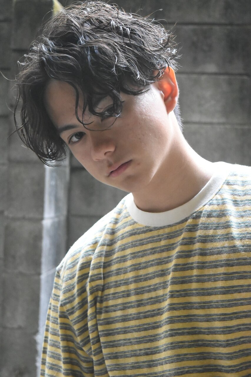 【ご新規様限定】メンズカット＋メンズパーマ￥11000→￥8800