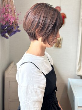 ラッシュグラス(Rush grass) くびれショート