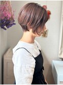 くびれショート