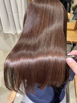 ラヴィエ(RAVIE) 触りたくなるほどの美髪