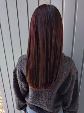 コロレ(colore) ロングヘア