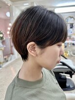 アトリエリーベル 耳掛けショート